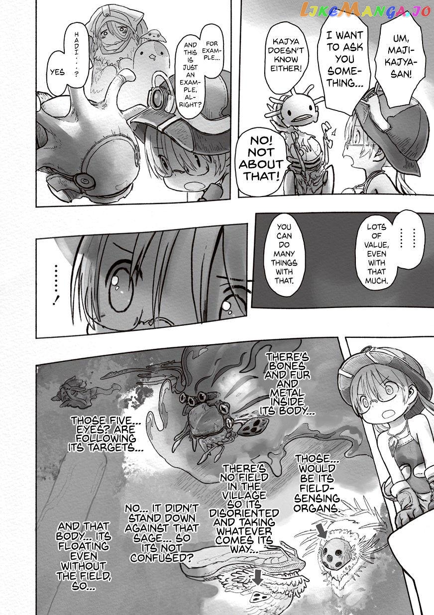 Made in Abyss, Chapter 46.1 image 29